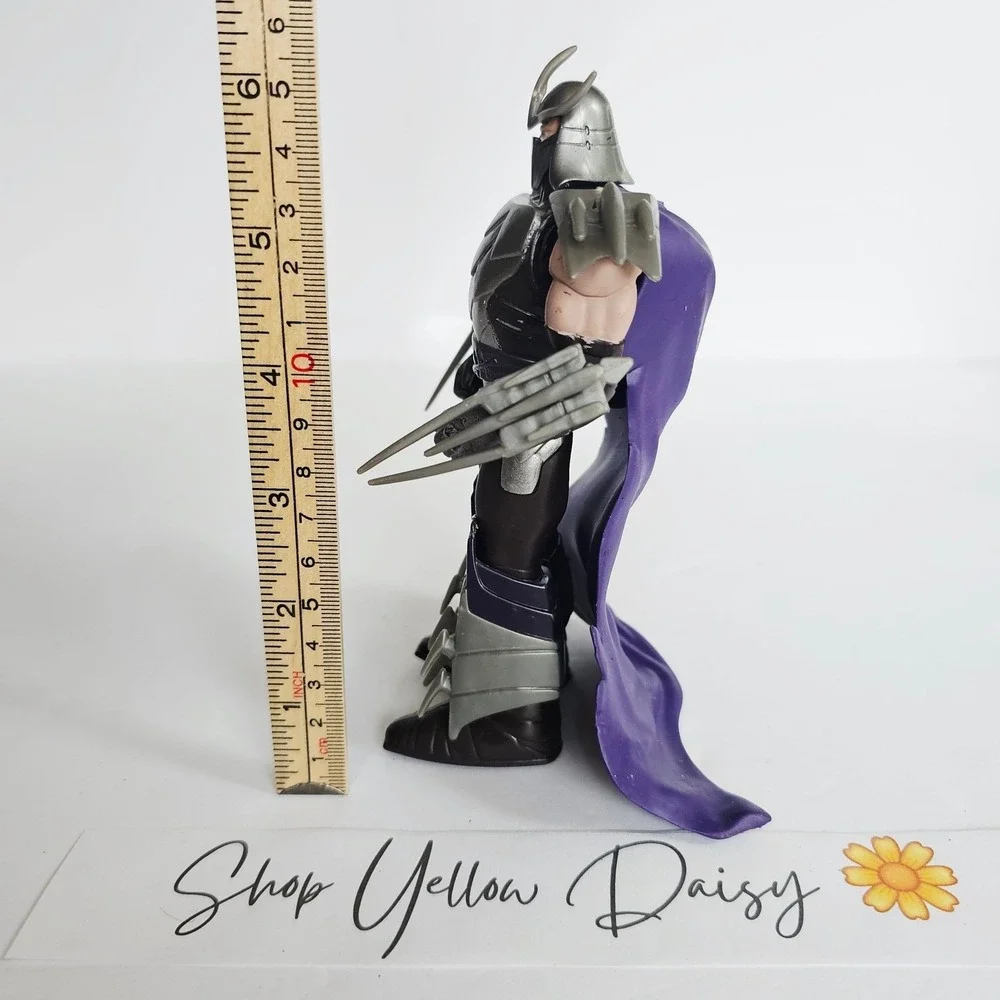 Teenage Mutant Ninja Turtles TMNT Shredder Action Figure 5